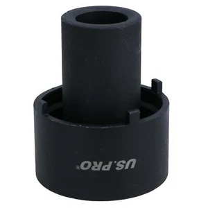 Rear Hub Nut Socket For RWD Ford Transit 2014 Onwards 1/2" Drive 4 Point - Picture 1 of 6