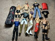 WWE Mattel Loose Fodder Lot Accessories Sting AEW