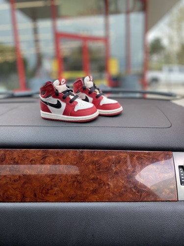 Jordan 1 Lost and Found