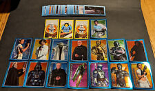 100 Star Wars Merlin EPISODE 2 ATTACK OF THE CLONES Sticker Cards Mint Lego