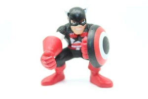 Marvel Super Hero Squad Captain America John Walker Turned US AGENT - Bild 1 von 2