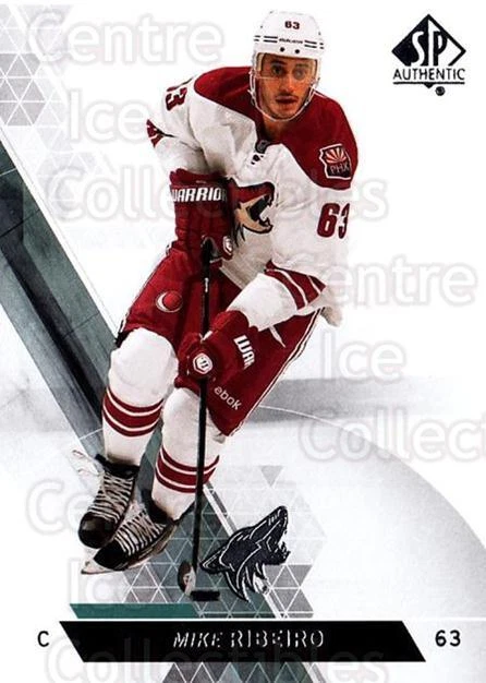 2013-14 Sp Authentic #115 Mike Ribeiro - Image 1 of 1