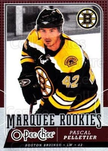 2008-09 O-Pee-chee #556 Pascal Pelletier - Picture 1 of 1