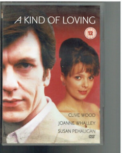 A KIND OF LOVING ITV DRAMA SERIES 1982 3XDVD JOANNE WHALLEY CLIVE WOOD