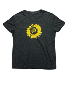 SunFlower T shirt size small unbranded Shine Bright see photos - Picture 1 of 4