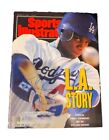 Darryl Strawberry Dodgers Baseball Signed Autographed 3/4/91 Sports Illustrated