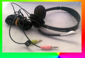 Top Marken_SENNHEISER - Komputer Spiel, Game Kopfhörer Video Spiele Zubehör - Bild 1 von 4