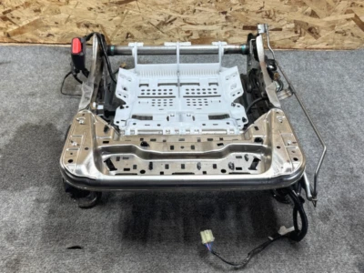 HONDA CR-V HYBRID SPORT 23-25 OEM FRONT LEFT DRIVER POWER SEAT LOWER TRACK FRAME - Image 1 of 4