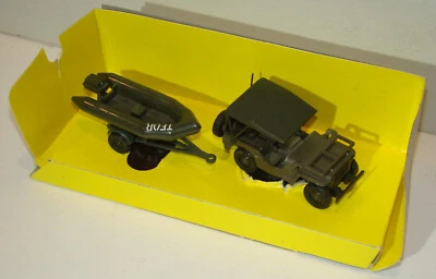 Solido Jeep ZODIAC No 6041 - Image 1 of 4