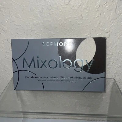 SEPHORA Mixology Eyeshadow Palette Shade Hot And Spicy Mix  - Image 1 of 4