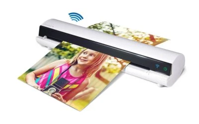 ION Air Copy | Wireless Photo & Document Scanner for Tablets, Smartphones & - Image 1 of 4