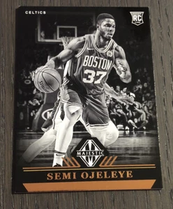2017-18 Chronicles Majestic SEMI OJELEYE #320 RC Boston Celtics Rookie - Picture 1 of 1
