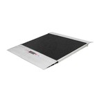 36" x 36" Shipping Container Ramp for 6" Lip, 8,000 lb Capacity, HD Ramps