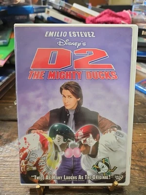 D2: The Mighty Ducks (DVD, 1994) - Image 1 of 3