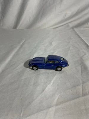 Jaguar Yatming azul E 4.2, Nº1010 Foto 1 de 4