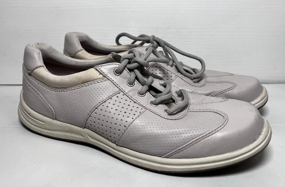 Carillón de viento Rockport para mujer Walk Together punta en T napa 8 M Foto 1 de 4