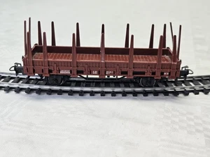 MÄRKLIN 4459 H0 VAGÓN DE CARGA VINTAGE MODELISMO FERROVIARIO usado #6 COLECCIONISTAS  - Imagen 1 de 7