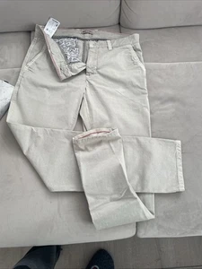 MAC Herren Jeans Chino Modell Lennox 32/32 Top - Bild 1 von 4