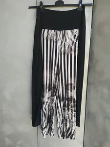 Carleonie Damen Lagenlook Hose Jersey Gr 48 Ehemaliger UVP 149 - Bild 1 von 7