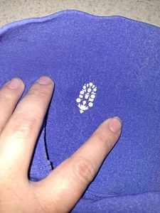 Free People FP Movement Good Karma High Rise Leggings Periwinkle Blue Gr. XS/S - Bild 1 von 4