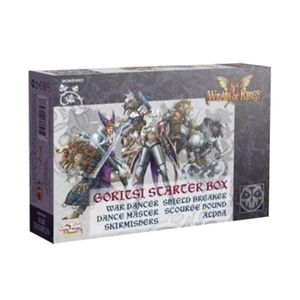 CMON Wrath of Kings House Goritsi 28mm House Goritsi Starter Box SW (New) - Picture 1 of 1