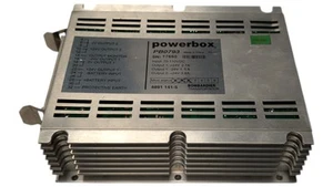 Bombardier PB0793 INPUT 72-110VDC POWERBOX POWER SUPPLY - Bild 1 von 11