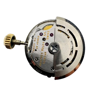 Vintage 20mm Rolex Datejust Diamond Automatic Ladies Wristwatch Movement 1161 - Picture 1 of 3