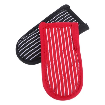  2 Pcs Baking Cookware Accessories Anti-scalding Pan Handle Cover - Image 1 of 4
