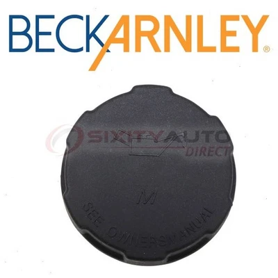 Beck Arnley Oil Filler Cap for 1978-1989 Volvo 245 - Engine Cylinder Block  aa Foto 1 de 4