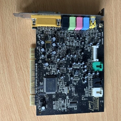 Creative Sound Blaster Live SB0200 PCI Card - image 1 of 2