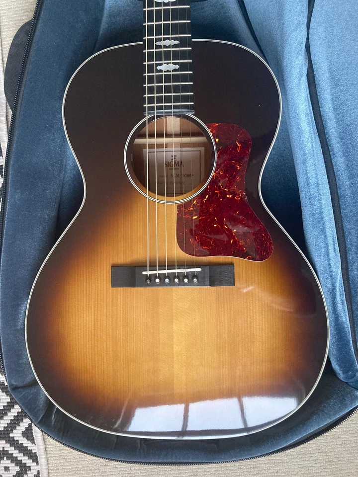Sigma SLM SG00+ Premium All Solid range, LR Baggs Acousic Guitar - Image 1 of 4