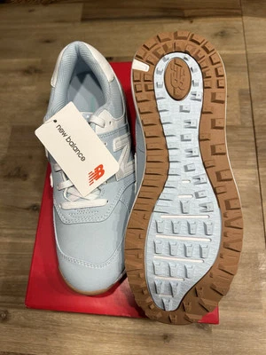  Golf Schuhe, New Balance, Eisblau, Nagelneu, Größe 37,5, UVP 135,00€ - Bild 1 von 4