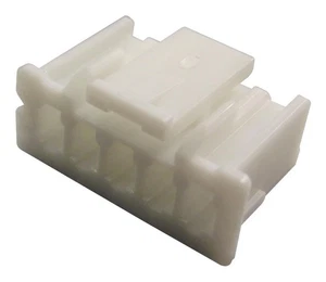 JST (JAPAN SOLDERLESS TERMINALS) - Housing, Crimp, 2.5mm, 5 Way - Picture 1 of 1