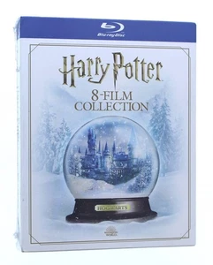 Harry Potter 8 Film Collection on Blu-Ray - Picture 1 of 2