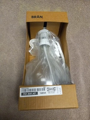 Lámpara colgante de cristal Ikea BRAN NUEVA EN CAJA 701.841.47 Foto 1 de 4
