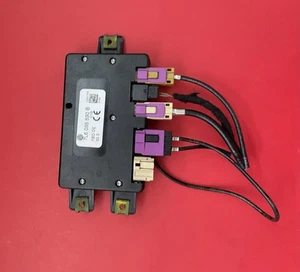 2004-2007 VOLKSWAGEN TOUAREG ANTENNA BOOSTER AMPLIFIER CONTROL MODULE UNIT OEM - Picture 1 of 5
