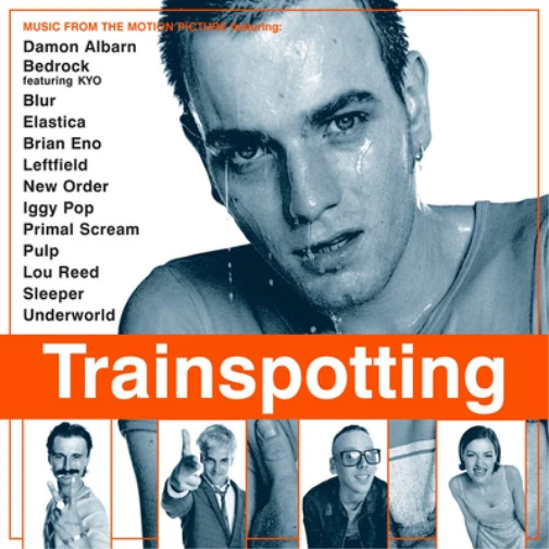 Various Artists Trainspotting (CD) Album - Bild 1 von 1
