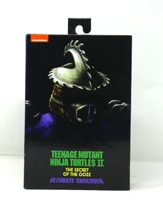 NECA Teenage Mutant Ninja Turtles 2 Shredder Actionfigur Secret of the Ooze - Bild 1 von 8