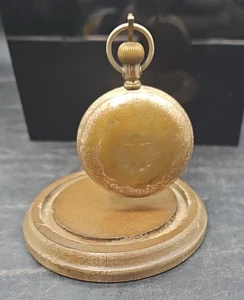 Elgin Natl. Watch Co. Gold Filled Taschenuhr funktioniert - Bild 1 von 5
