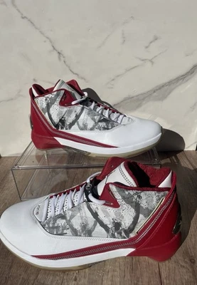 Air Jordan 22 OG Omega 2007 Talla 11 DS NUEVO En Caja Foto 1 de 4