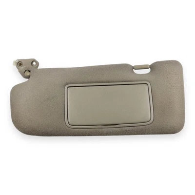 Infiniti G35 2003-2006 conductor lado izquierdo parasol tela iluminada Foto 1 de 4