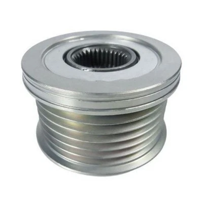 For BMW 528i/528i xDrive 2012 13 14 15 2016 Alternator Pulley | 6 Grooves - Image 1 of 4