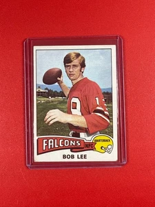1975 Topps - Bob Lee #189 - Picture 1 of 2