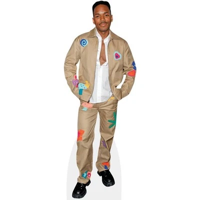 Carter Gregory (Beige) tamano natural - Imagen 1 de 4