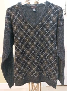 GANT Sweater Man's Size SP 💯 % Lambswool  - Picture 1 of 6