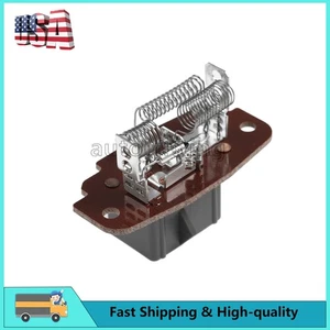 New HVAC Blower Motor Resistor YH-1700 4L5Z-19A706-AA For Ford Ranger 1995-2011 - Picture 1 of 7