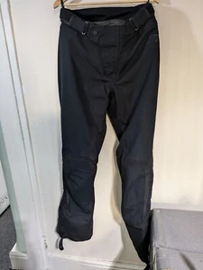 IXS Men's SIZE LXL Motorcycle Trousers Waterproof XTR Goretex + Protectors NEW - Picture 1 of 11