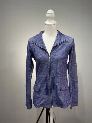 CLEARANCE! Blue The Balance Collection Jacket Size XS - Image 1 of 4