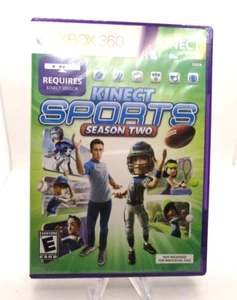 XBOX 360 Kinect Sports Season Two - Picture 1 of 4