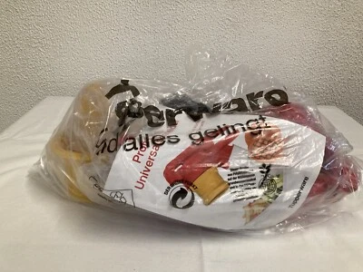 Tupperware Profi Chef Presswerk mit Pommesschneider 10mm, inkl. Stand-/Saugfuß - Bild 1 von 2